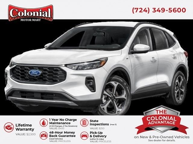 2025 Ford Escape Hybrid ST-Line Select