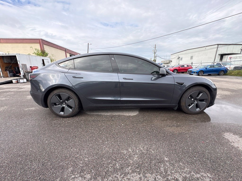 Used 2022 Tesla Model 3 Long Range with VIN 5YJ3E1EB1NF231738 for sale in Tampa, FL