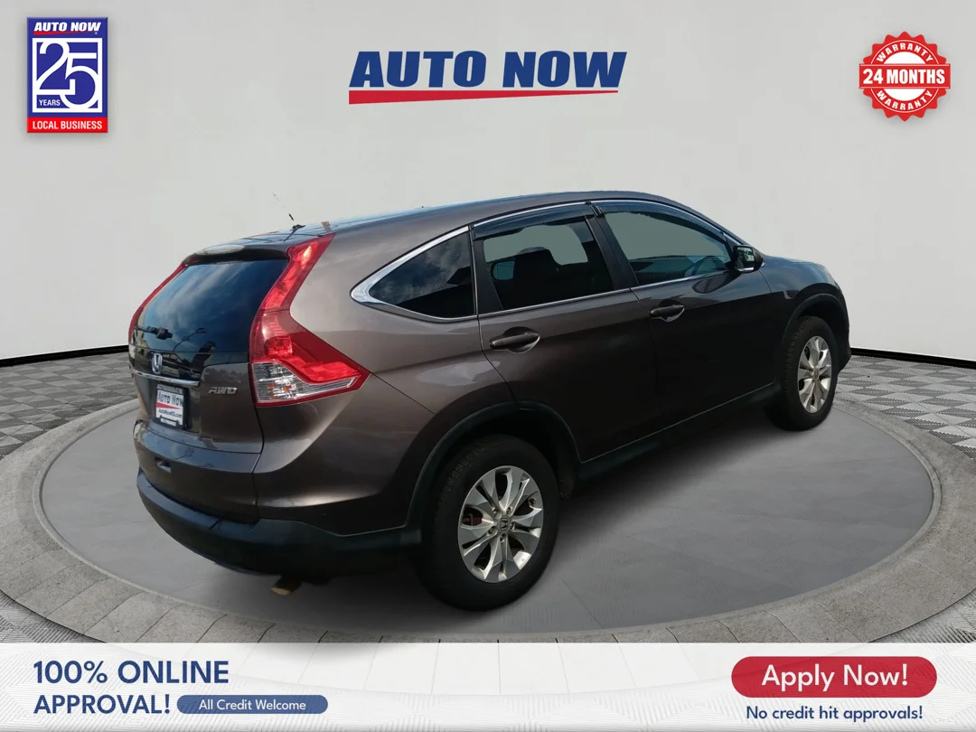 Used 2014 Brown Honda EX image 5