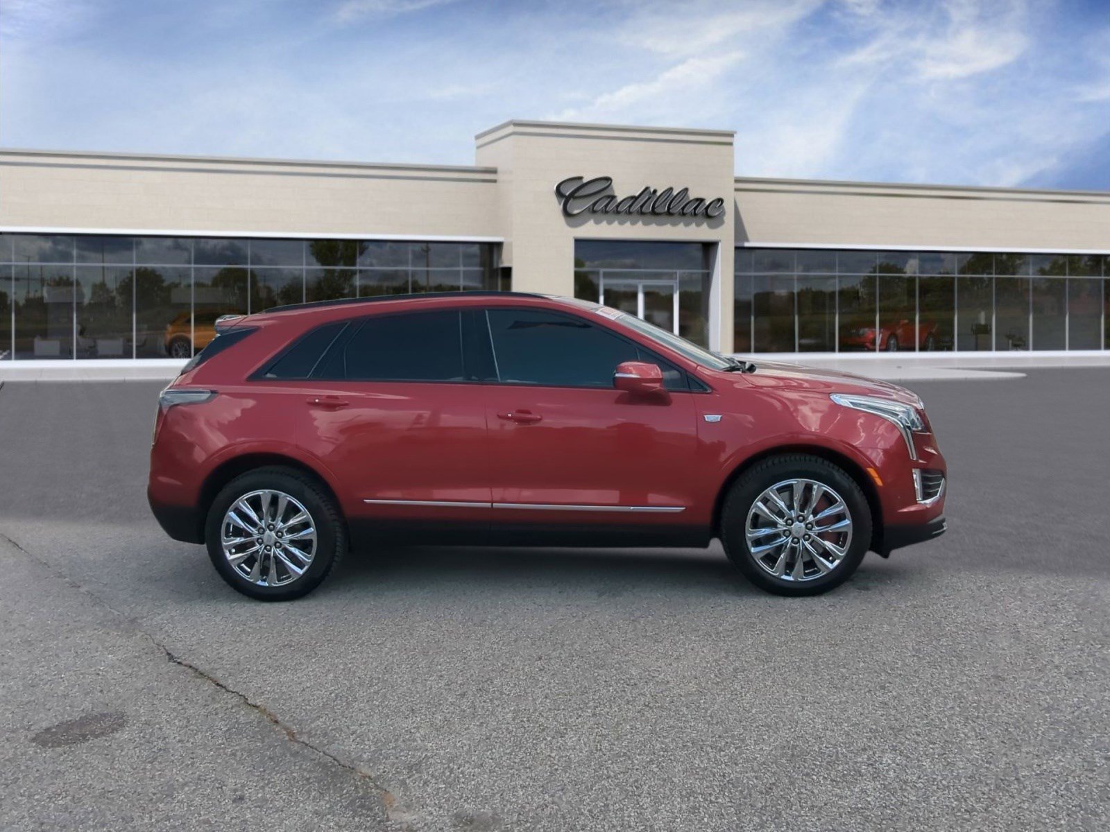 2023 Cadillac XT5 Sport - Photo 9