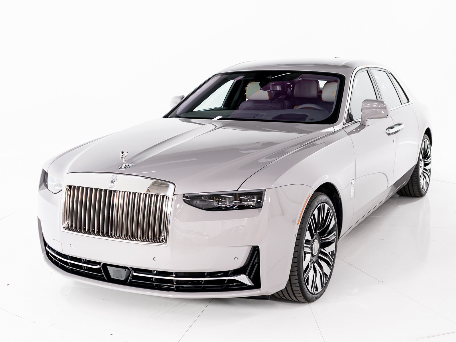 2025 Rolls-Royce Ghost Base
