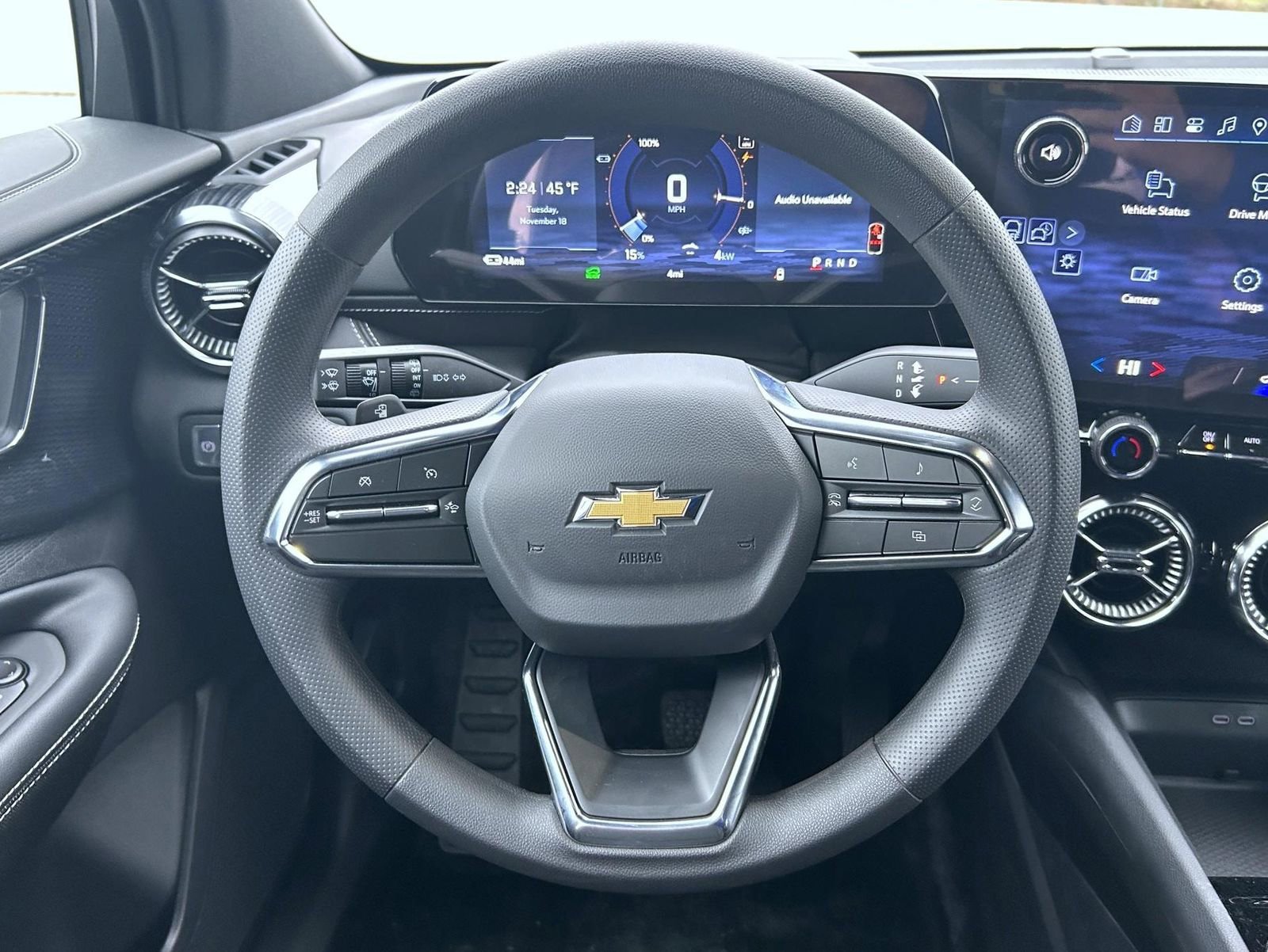 2026 Chevrolet Blazer EV LT - Photo 11