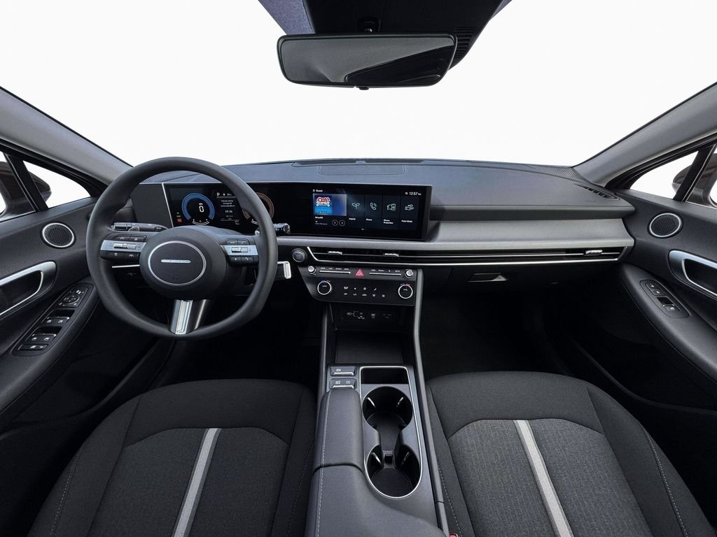 New 2026 Gray Hyundai Blue image 33