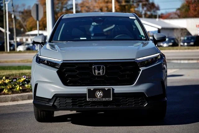New 2026 Urban Gray Pearl Honda EX image 20