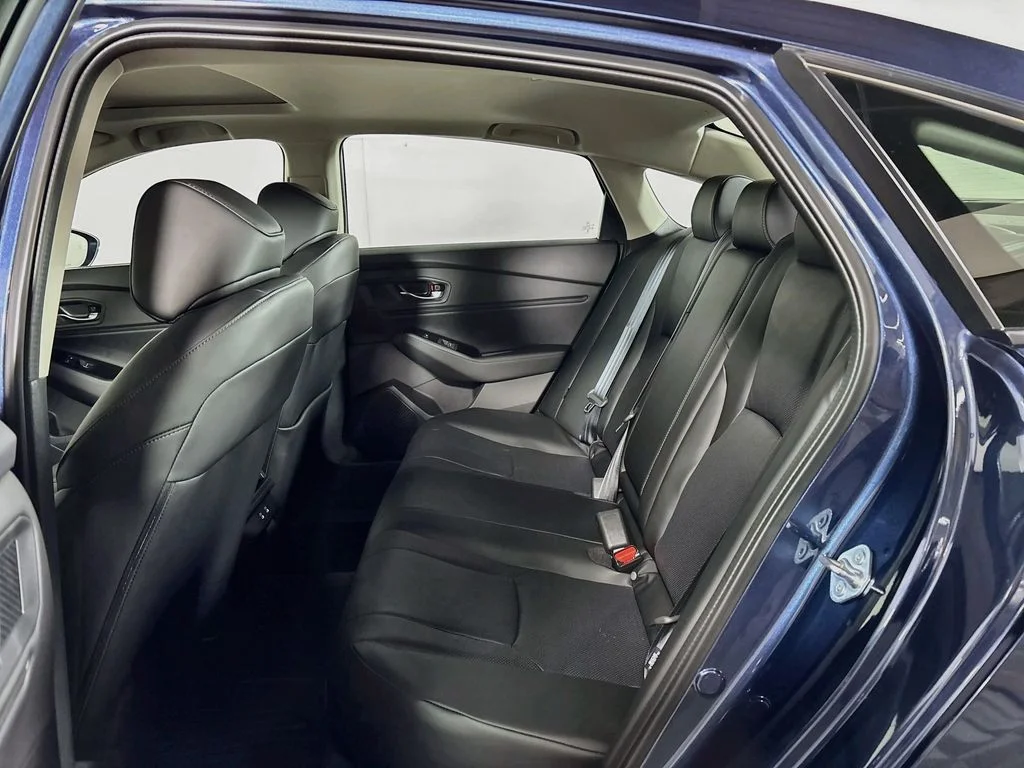 New 2026 Canyon River Blue Metallic Honda Touring image 21