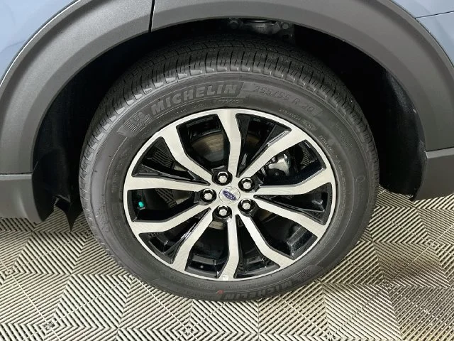 New 2026 Ford Explorer ST-Line