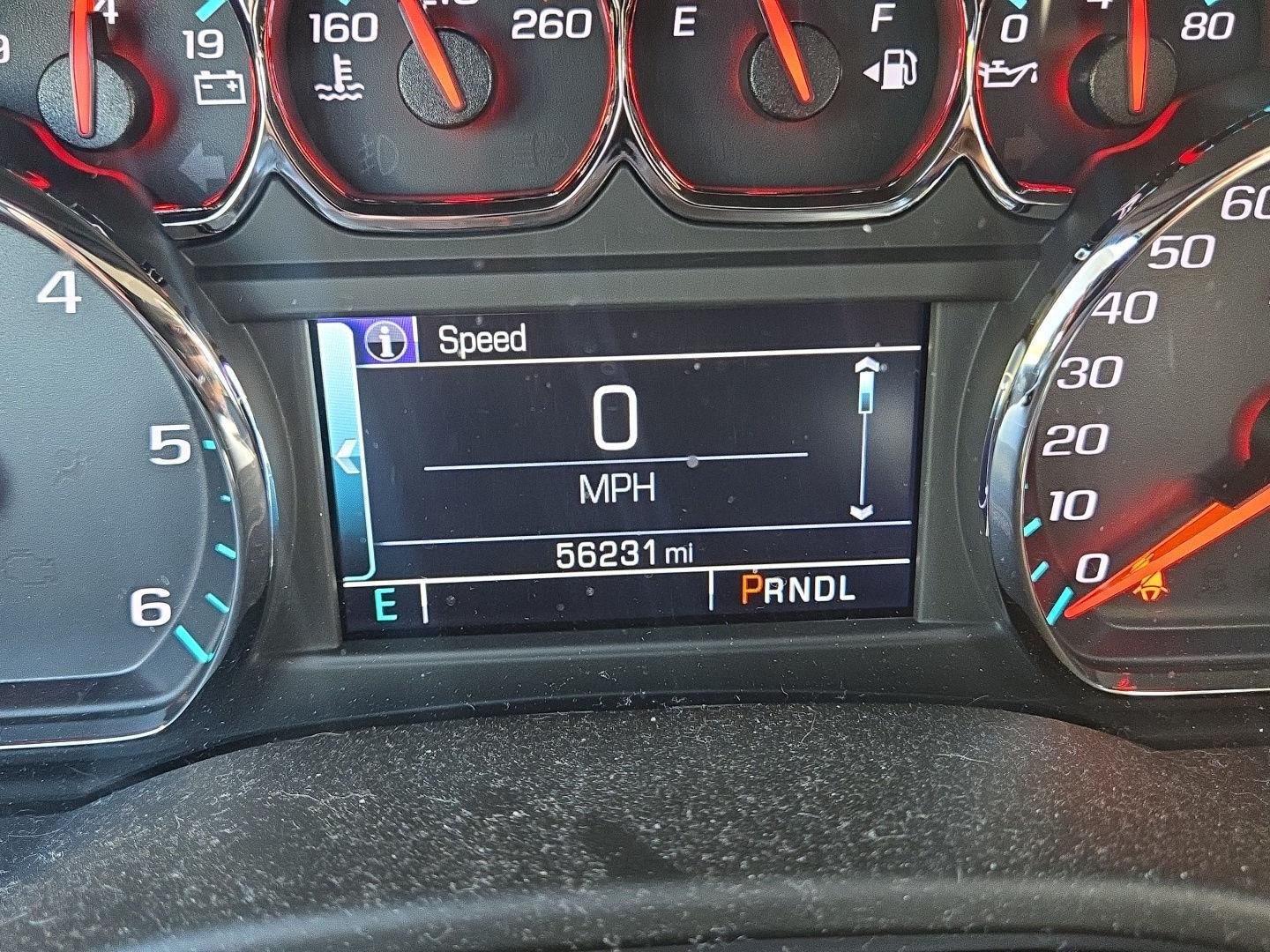 Used 2019 Black Chevrolet LS image 6