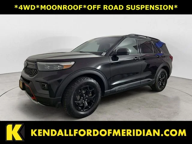 2022 Ford Explorer Timberline 4WD's photo