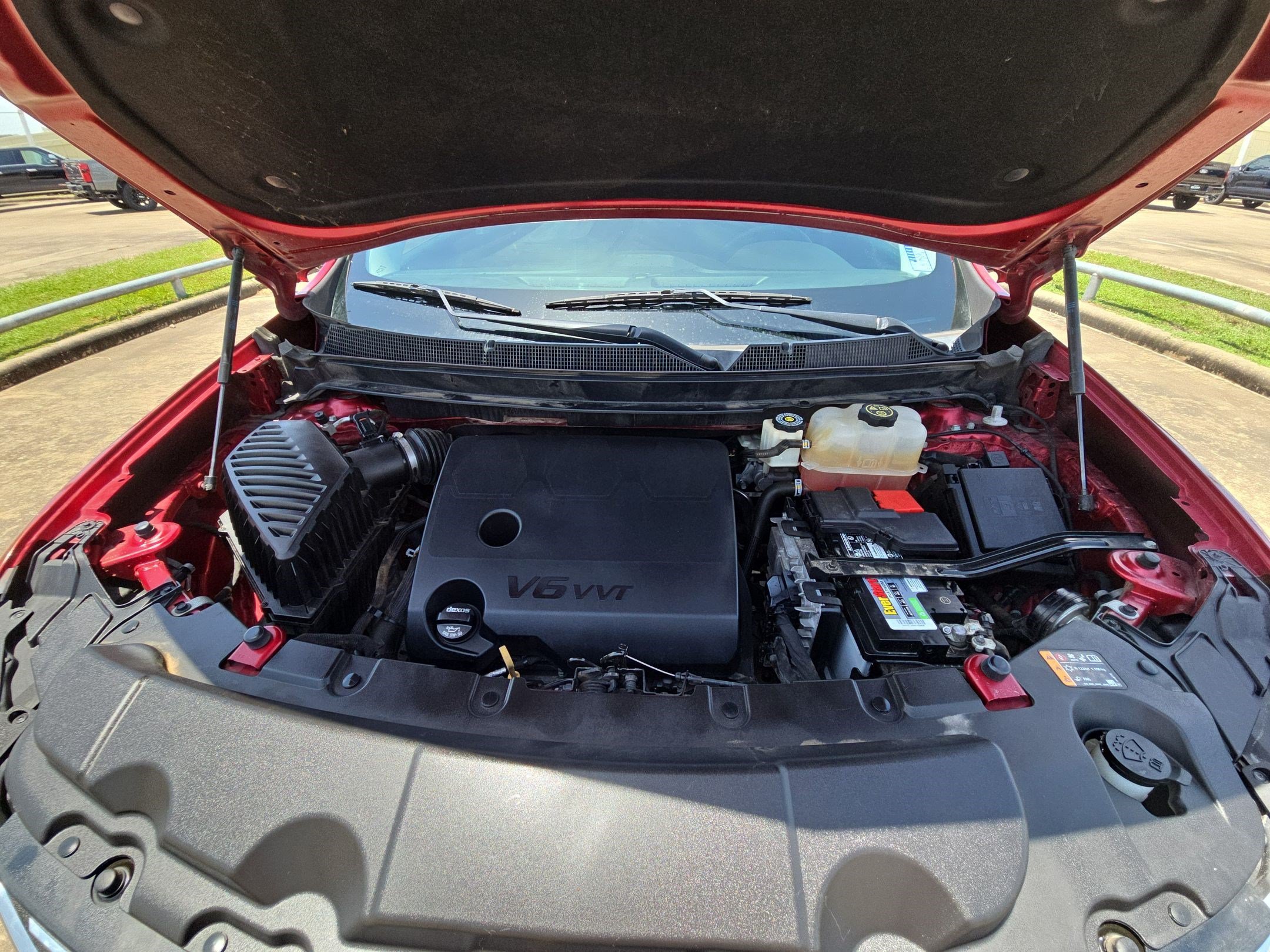 Used 2019 Cajun Red Tintcoat Chevrolet LT image 30