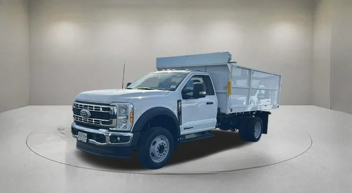 2024 Ford F-450 XL Regular Cab 169-In DRW's photo