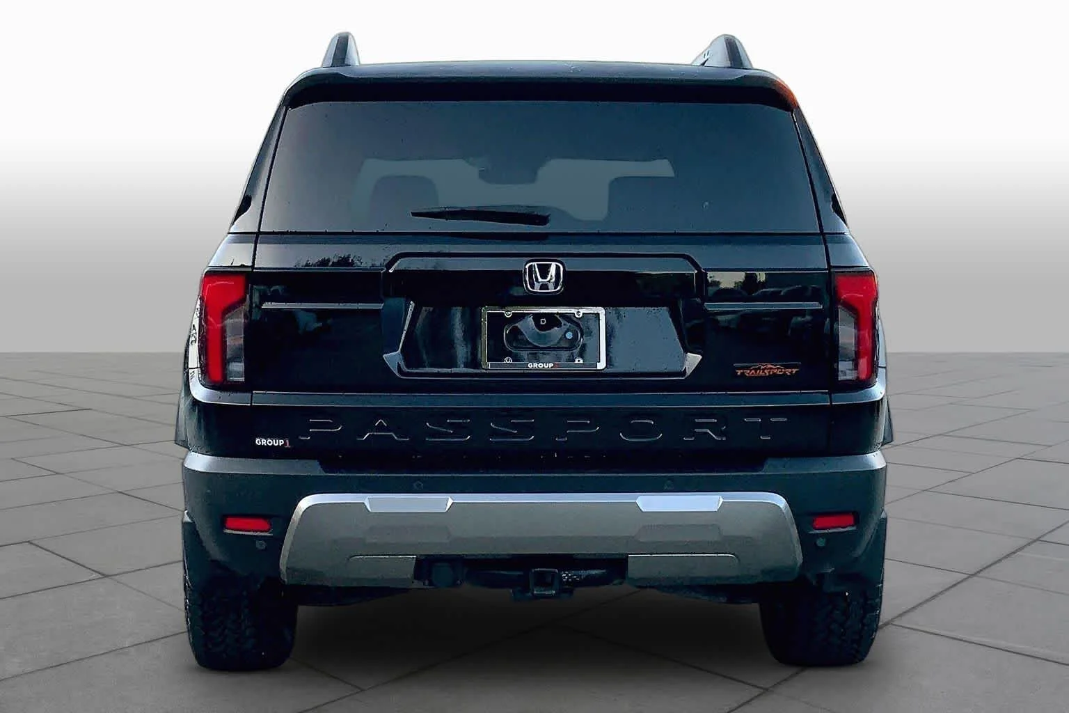 Certified Used 2026 Crystal Black Pearl Honda TrailSport Elite image 5
