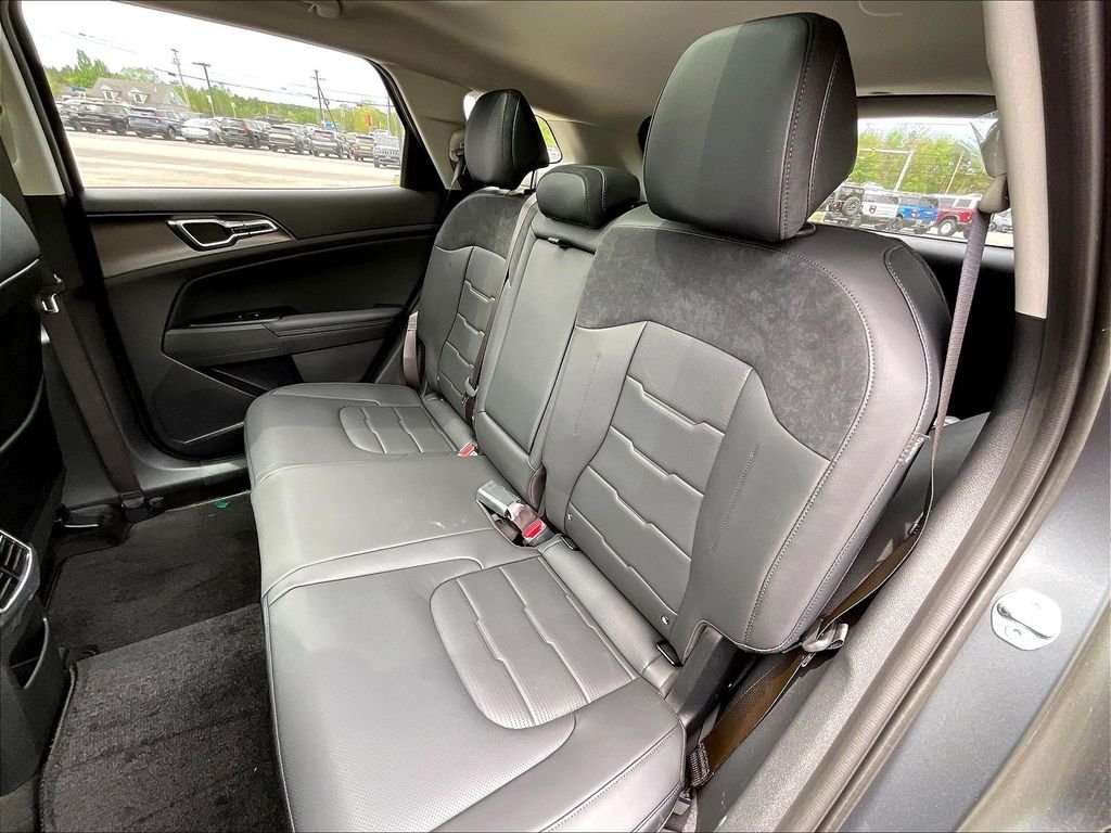 2026 Kia Sportage Hybrid — photo 15