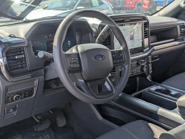 New 2026 Carbonized Gray Metallic Ford STX® image 19