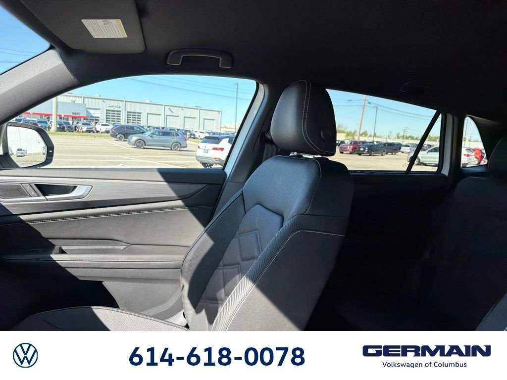 2026 Volkswagen Atlas Cross Sport SE w/Tech - Photo 23