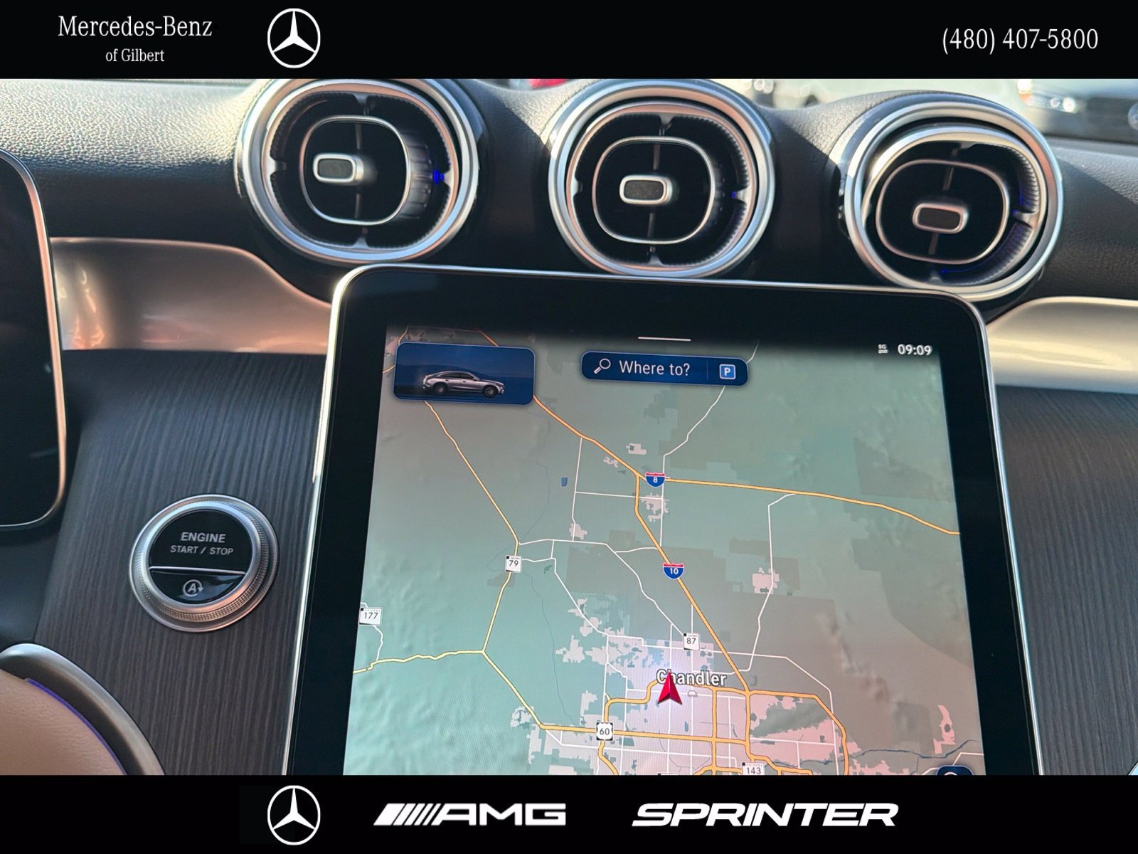 New 2027 Starling Blue Metallic Mercedes-Benz GLC 300 Coupe image 29