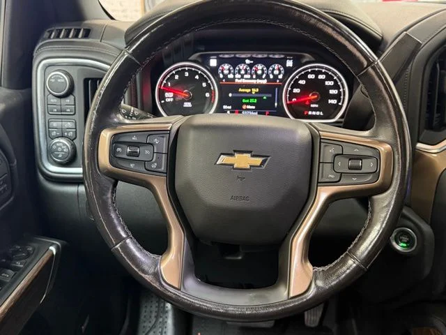 Used 2021 Black Chevrolet High Country image 16