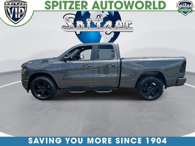 Used 2021 Gray Ram Big Horn/Lone Star image 6
