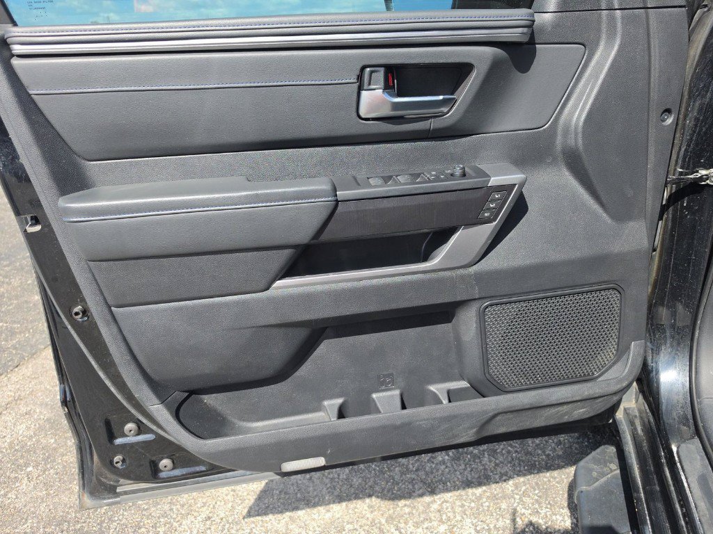 Used 2023 Black Toyota Platinum image 11