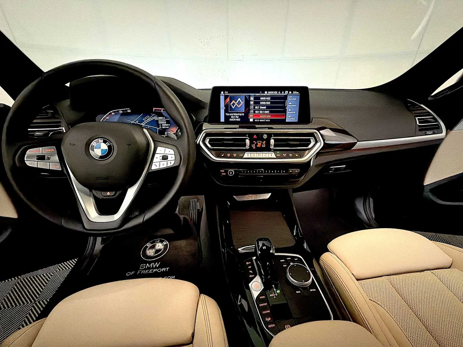 Certified Used 2023 Jet Black BMW xDrive30i image 14