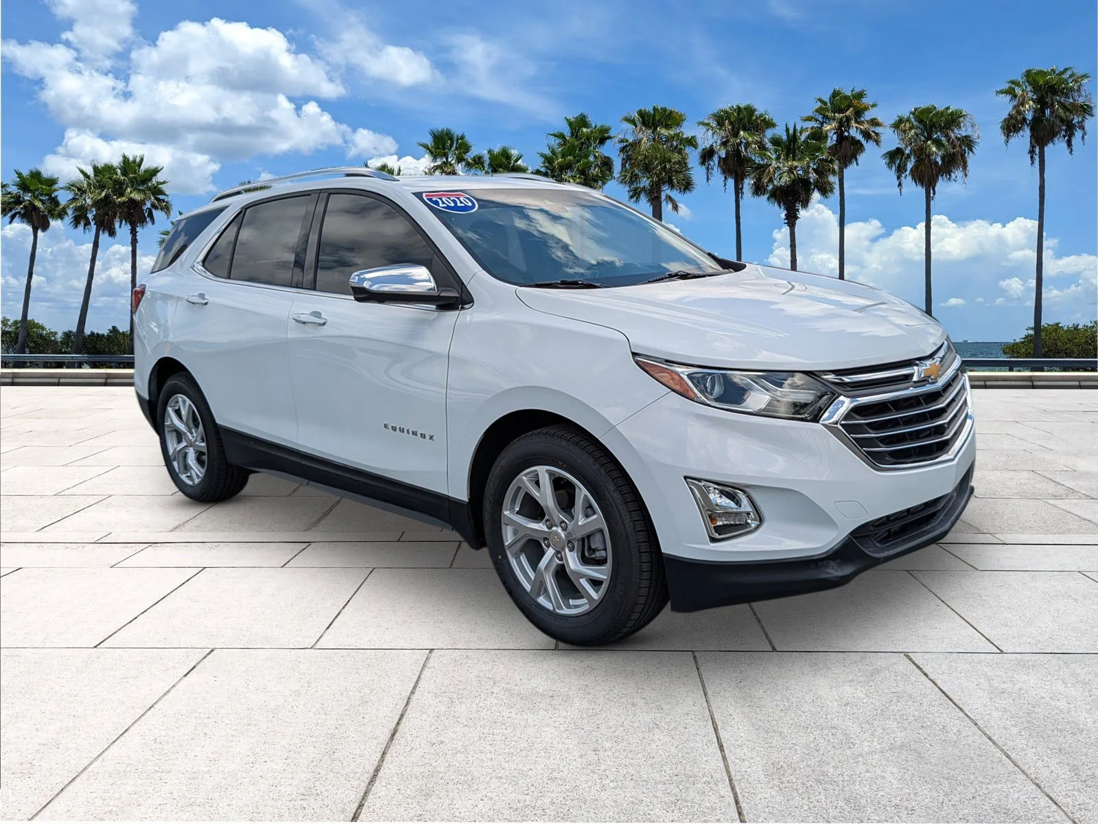 2020 Chevrolet Equinox Premier