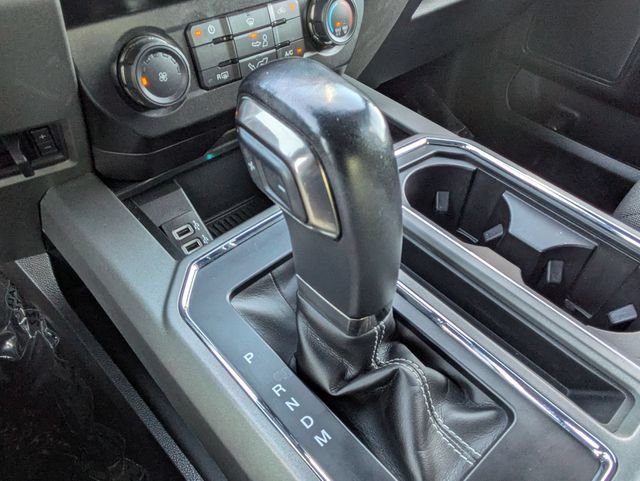 Used 2019 Blue Metallic Ford Raptor image 16