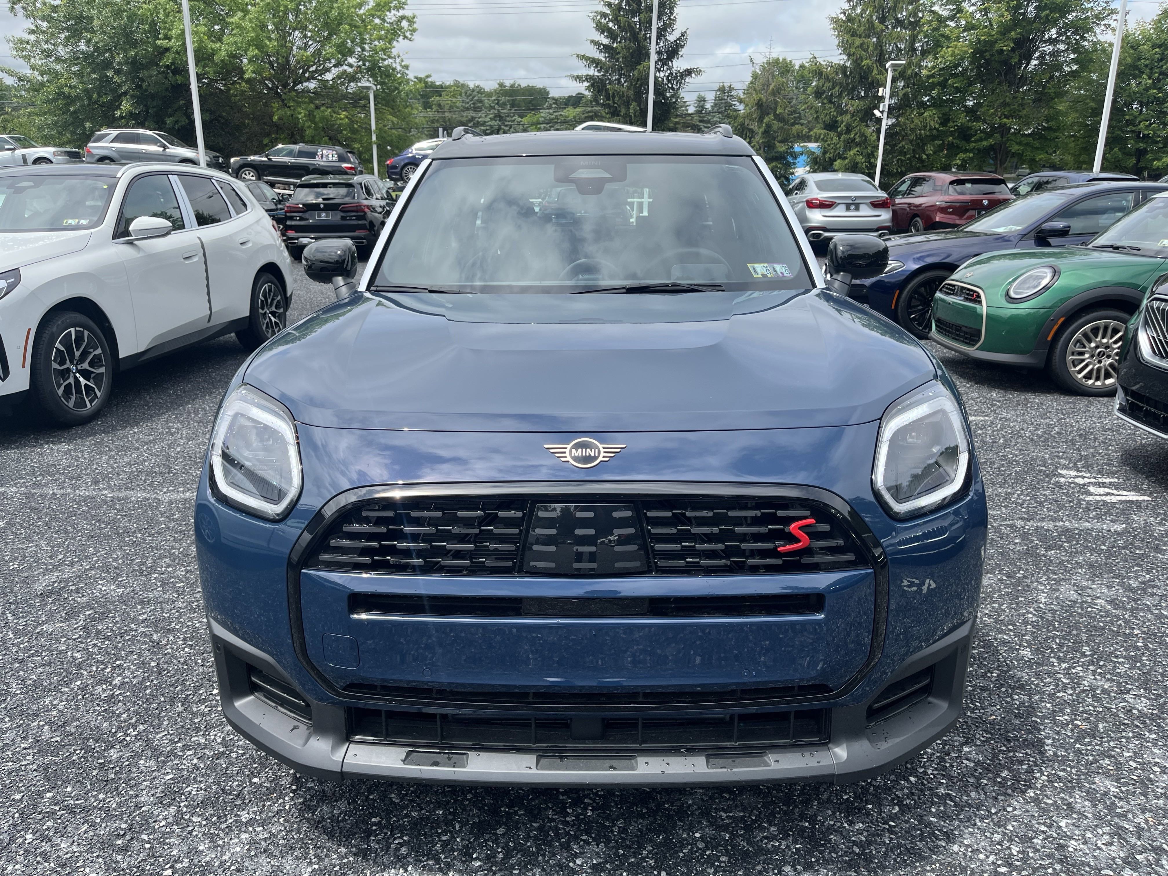 2025 MINI Countryman S - Photo 3