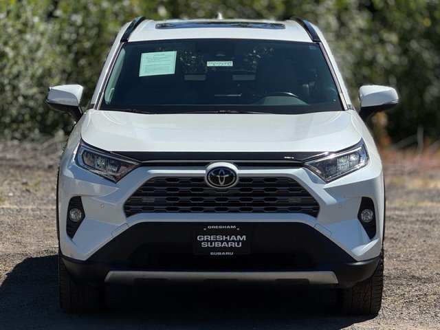 2021 Toyota RAV4 Limited