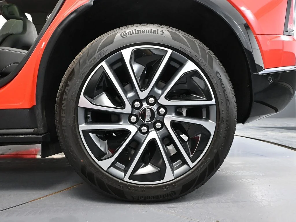 Certified Used 2026 Orange Cadillac Sport image 14