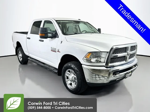 2017 Ram 2500 Tradesman