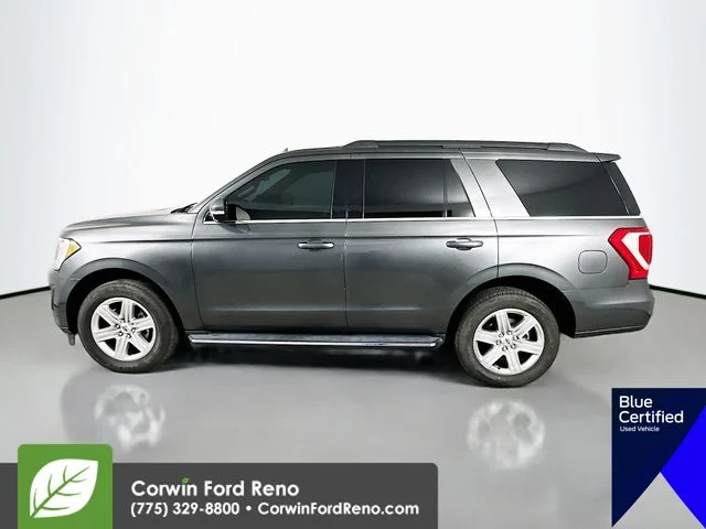 Certified Used 2019 Magnetic Ford XLT image 5