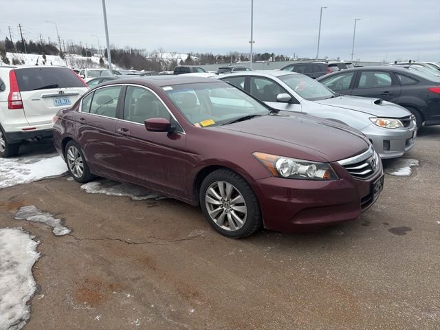 2012 Honda Accord EX