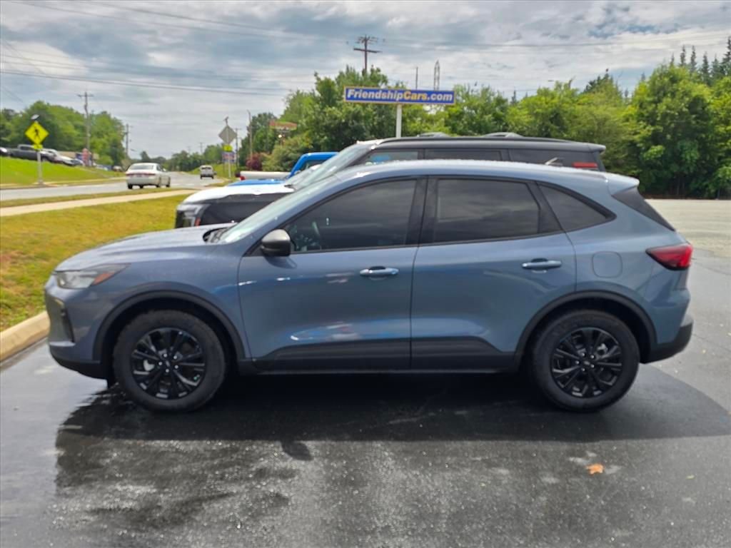 Used 2025 Blue Ford Active image 13