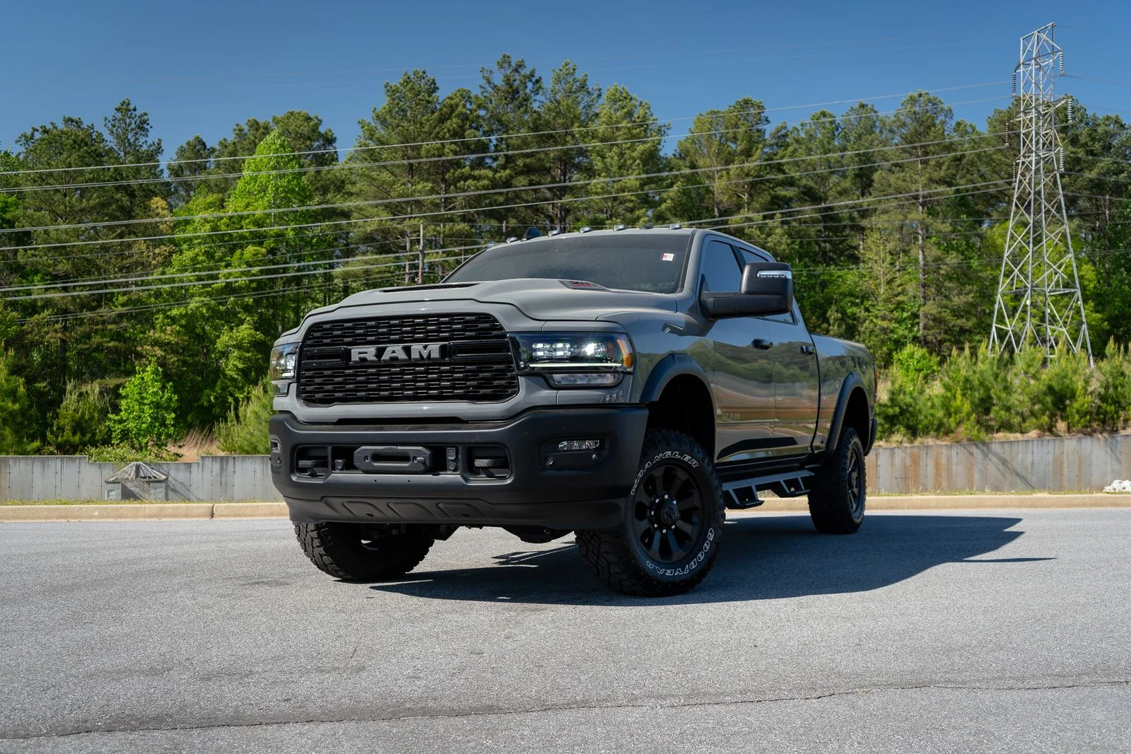 2024 RAM 2500 Power Wagon 4X4 Crew Cab SWB's photo
