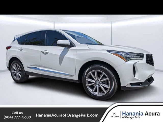 2024 Acura RDX Technology Package SH-AWD's photo