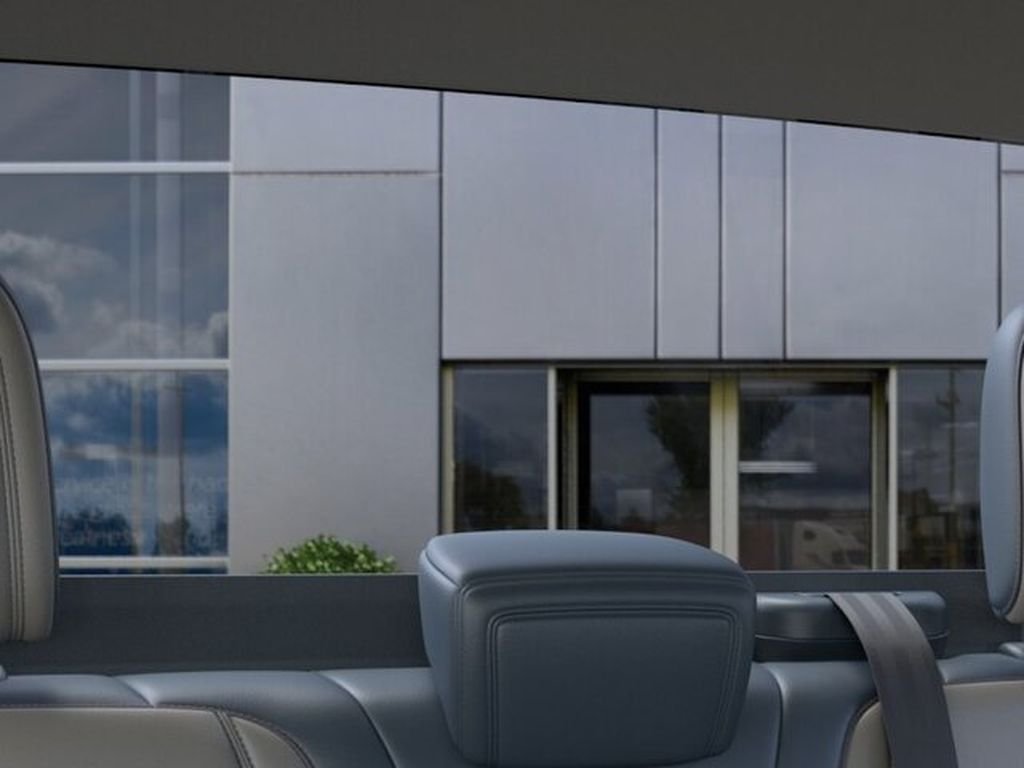 New 2026 Azure Gray Metallic Tri-Coat Ford LARIAT image 24