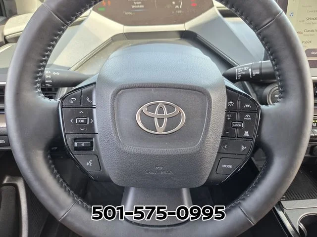 Used 2023 Black Toyota Limited image 32
