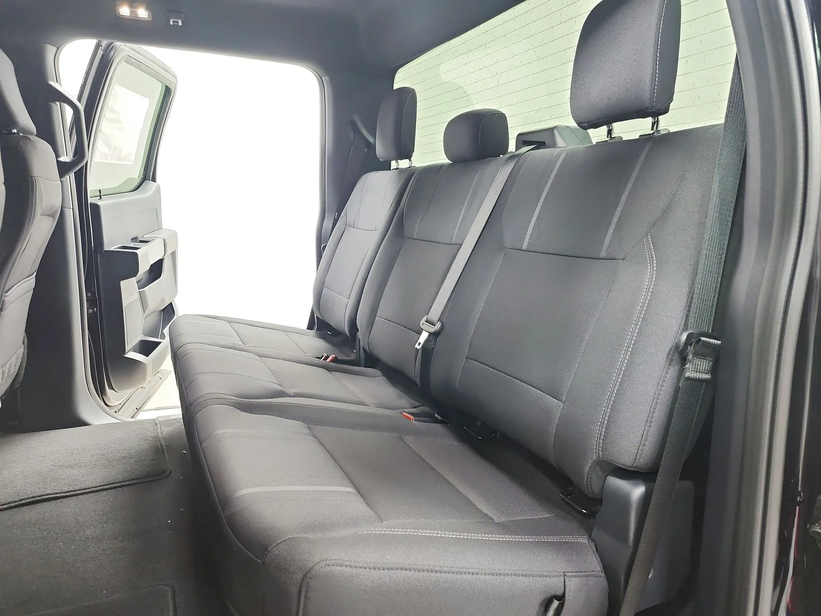New 2026 Agate Black Metallic Ford STX® image 33