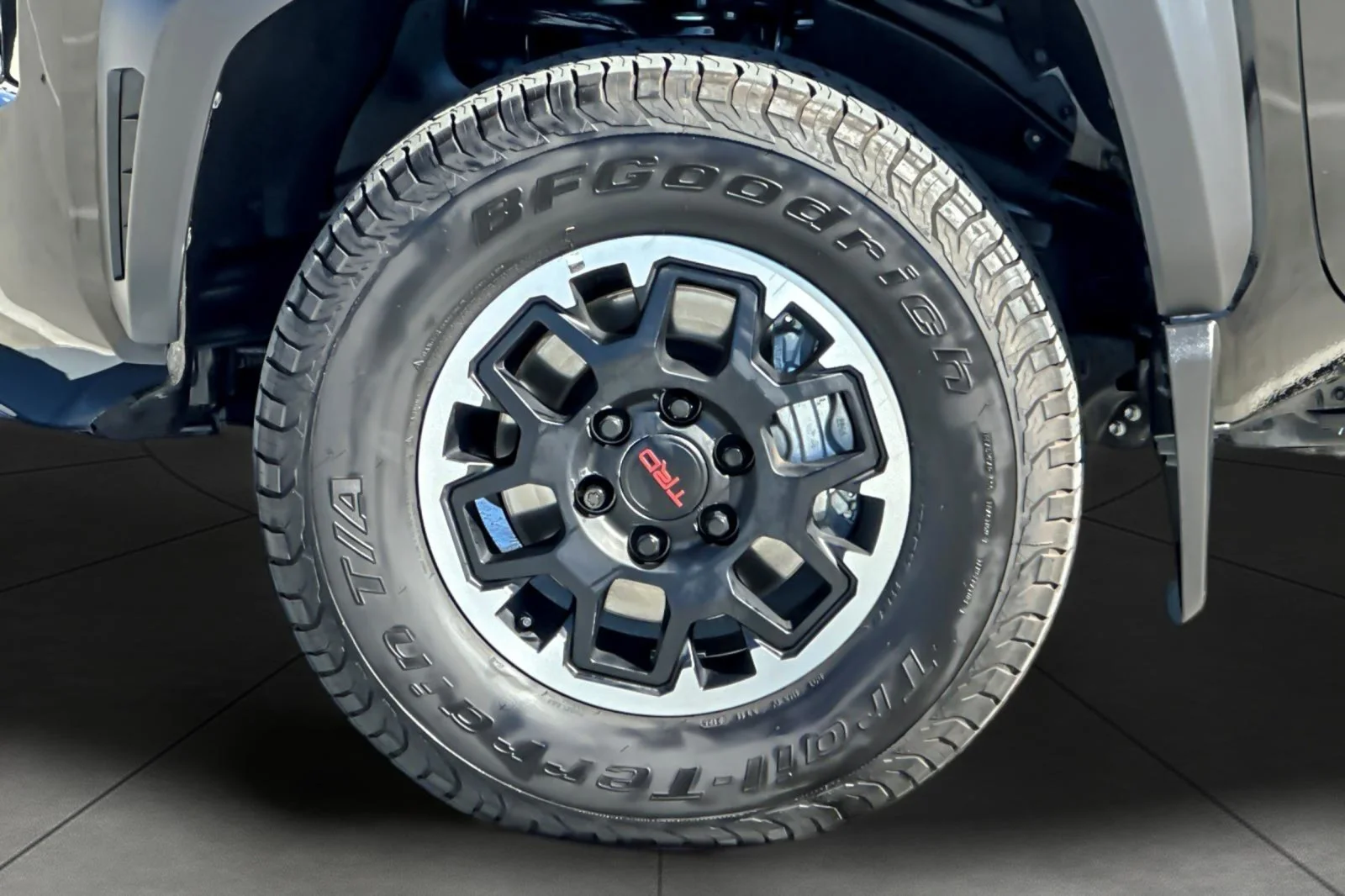 Certified Used 2025 Black Toyota TRD Off Road image 24