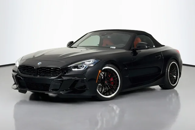 2026 BMW Z4 M40i