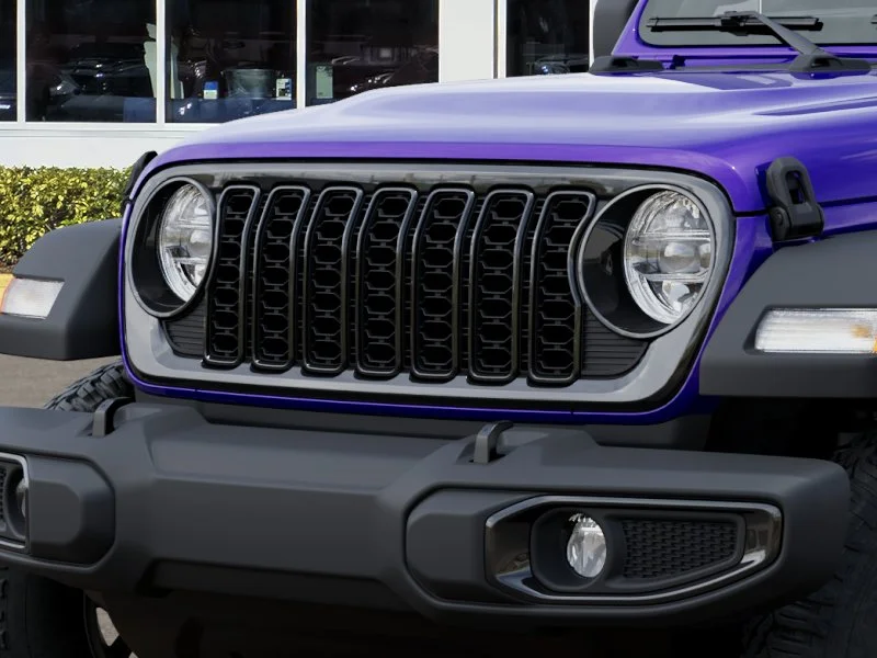 New 2026 Reign Exterior Paint Jeep Willys image 42