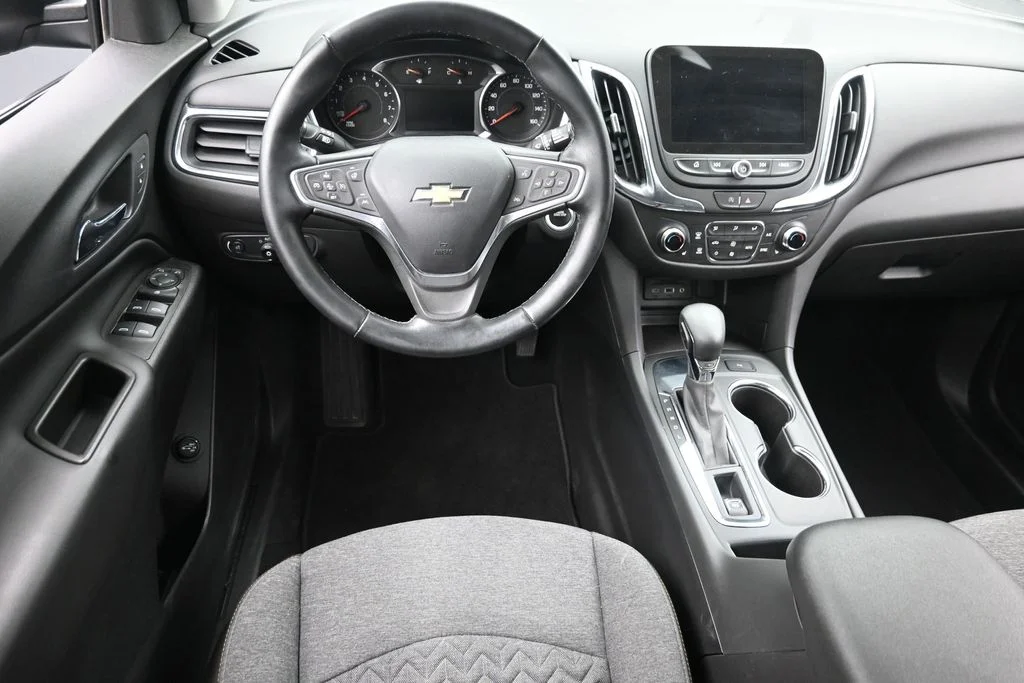 Used 2023 Gray Chevrolet LT image 15