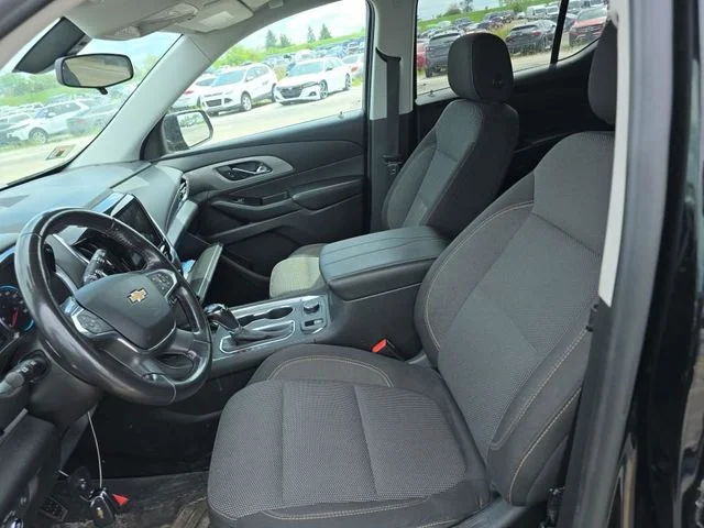Used 2019 Black Chevrolet LT image 3