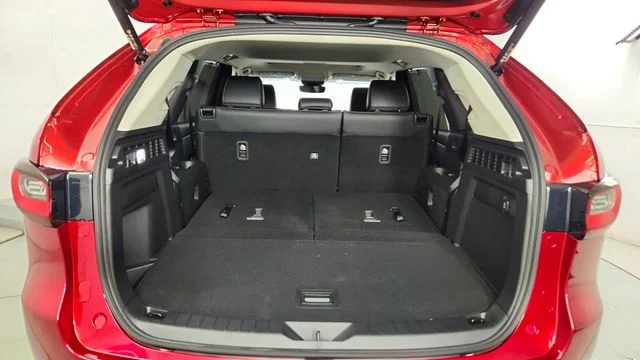 New 2026 Soul Red Crystal Metallic Mazda Preferred AWD image 41