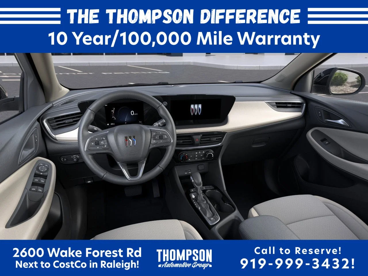 2026 Buick Encore GX Preferred - Photo 15