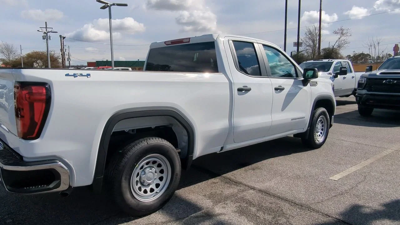2026 GMC Sierra 1500 Pro - Photo 56