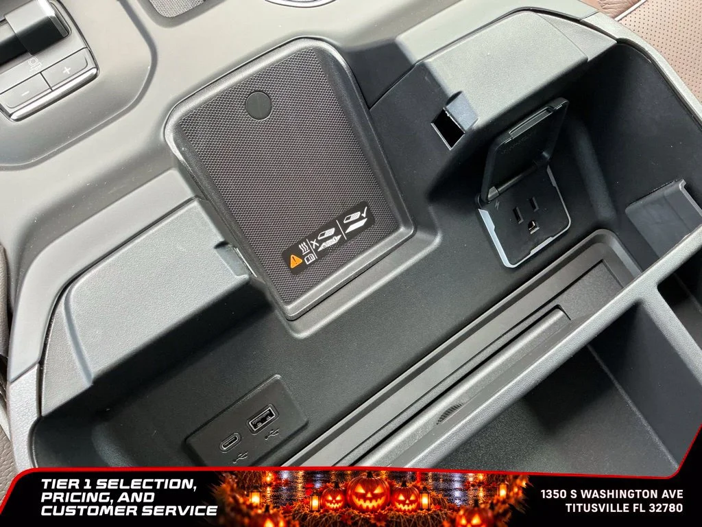 New 2026 Glacier White Tricoat GMC Denali image 41