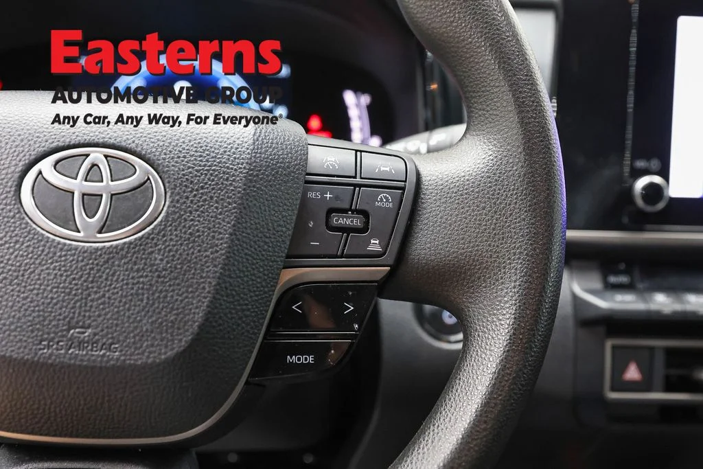 Used 2025 Gray Toyota LE image 15
