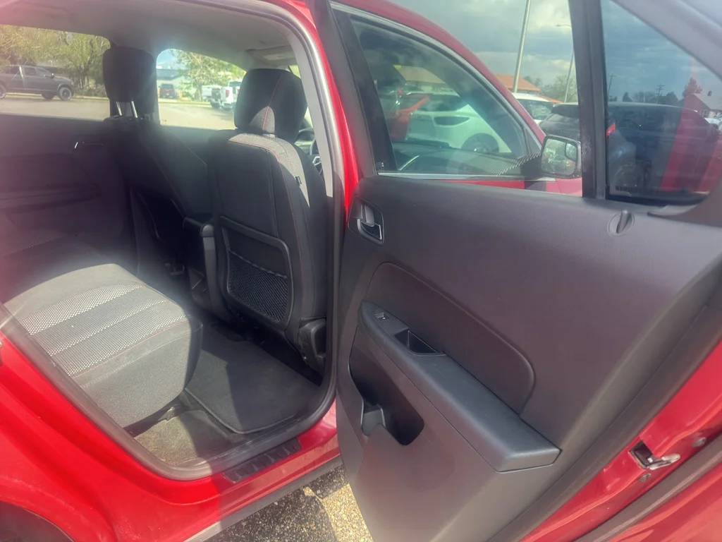 Used 2013 Crystal Red Tintcoat Chevrolet LT image 15