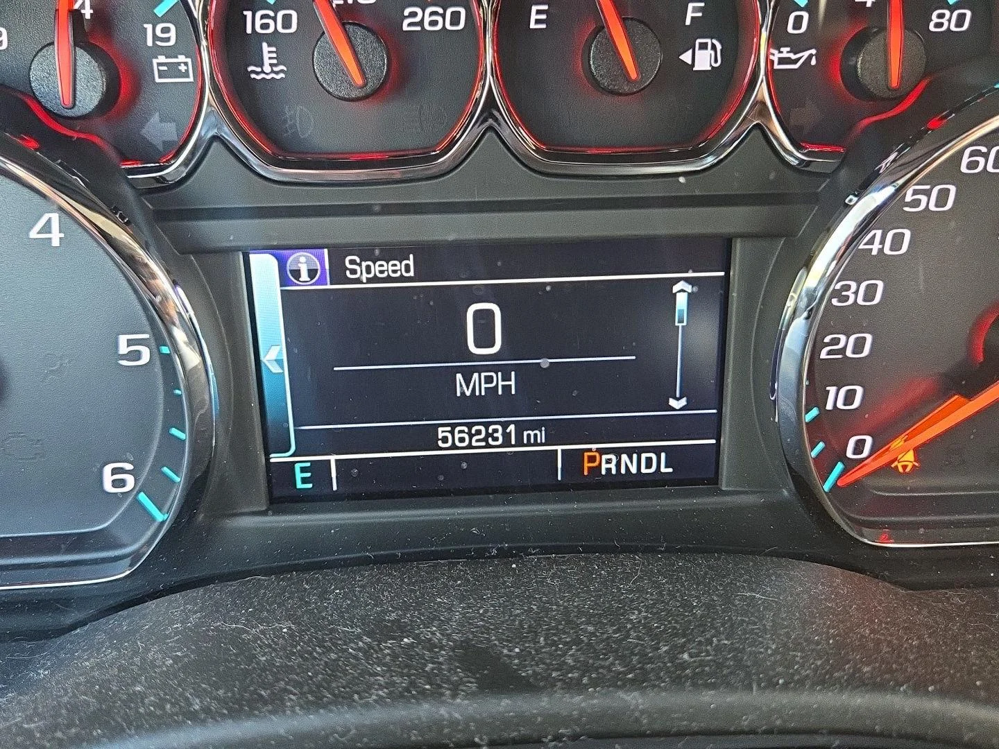 Used 2019 BLACK Chevrolet LS image 6