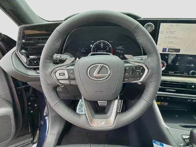 New 2026 Nightfall Mica Lexus F SPORT HANDLING AWD image 49